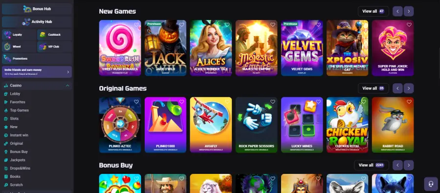 Needforslots casino